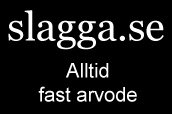 slagga.se logo