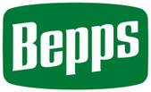AB Bepps Lund logotyp