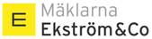 Mäklarna Ekström & Co AB logotyp