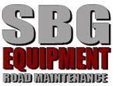 SBG Equipment logotyp