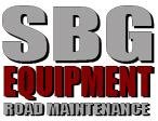 SBG Equipment logo