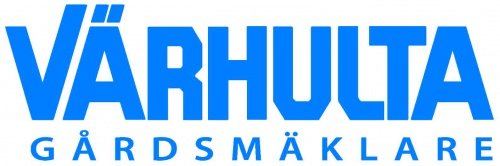 Värhulta Gårdsmäklare logo