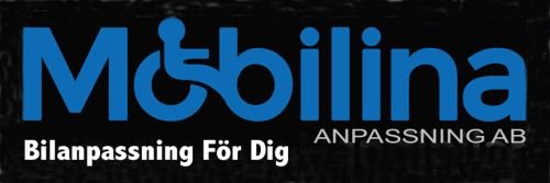 Mobilina Anpassning AB logo