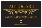 Mezher AutoCare AB logotyp