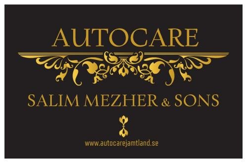 Mezher AutoCare AB logo