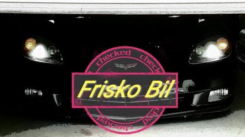 Frisko Bil logo