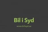 Bil i Syd logotyp