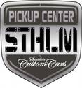 STHLM Pickup Center logotyp