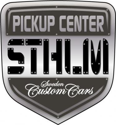 STHLM Pickup Center logo