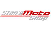 Stan's Moto Shop logotyp