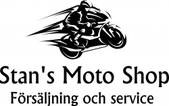Stan's Moto Shop logotyp