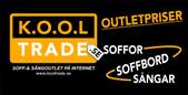 K.O.O.L Outlet AB logotyp
