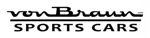 von Braun Sports Cars logo