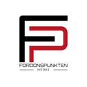 Fordonspunkten AB logotyp