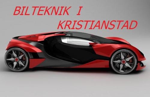 Bilteknik I Kristianstad logo