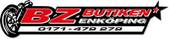 BZ Butiken logotyp