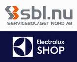 Servicebolaget Nord AB/ Electrolux Shop logotyp