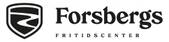 Forsbergs Fritidscenter i Stockholm logotyp