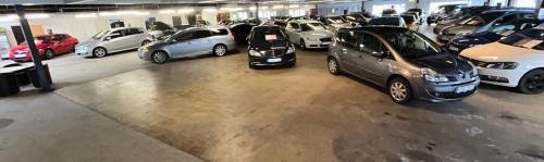 Bilparken Tidaholm AB logo