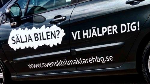 Svensk Bilmäklare hbg logo