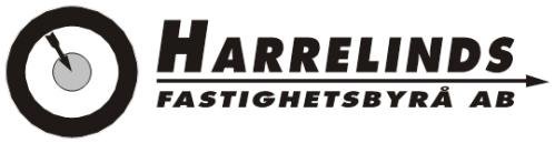 Harrelinds Fastighetsbyrå AB logo