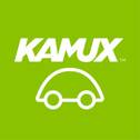 Kamux Borlänge logotyp