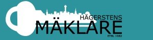 Hägerstens Mäklare logo