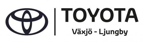 Toyota Växjö logo