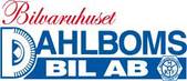 Dahlboms Bil AB logotyp