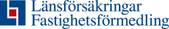 Länsförsäkringar Fastighetsförmedling Katrineholm logotyp
