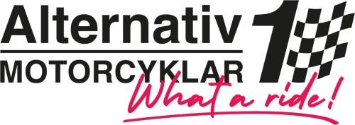 Alternativ 1 Motorcyklar logo