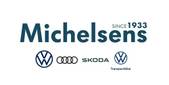 Michelsens Bil Volkswagen Ystad logotyp