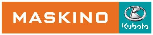 Maskino AB - Kubota Center Stockholm logo