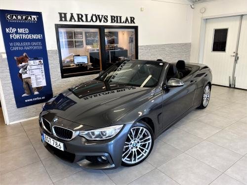 Härlövs Bilar AB logo