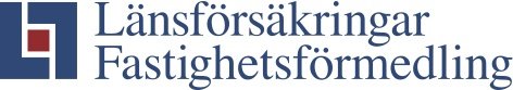 Länsförsäkringar Fastighetsförmedling Uddevalla logo