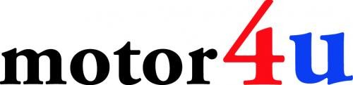 Motor4U logo
