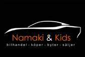 Namaki & Kids logotyp