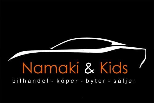 Namaki & Kids logo