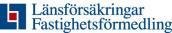 Länsförsäkringar Fastighetsförmedling Sandviken logo