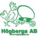 Högberga AB logotyp