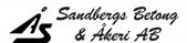 Sandbergs Betong o Åkeri AB KALIX logotyp