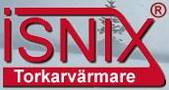 ISNIX torkarvärmare logotyp