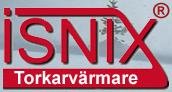 ISNIX torkarvärmare logo