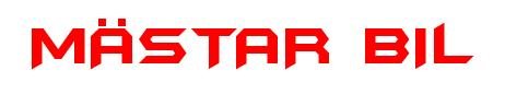 Mästar Bil logo