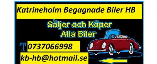 Katrineholms Begagnade Bilar HB logo