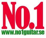No1 Guitarshop logotyp