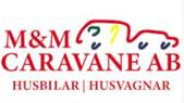 M&M Caravane AB logotyp