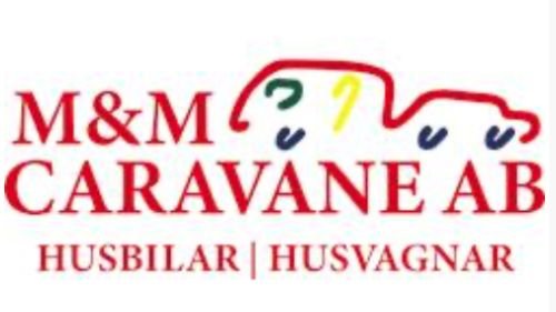 M&M Caravane AB logo