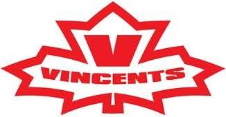 Vincents Husbil & Husvagn logo