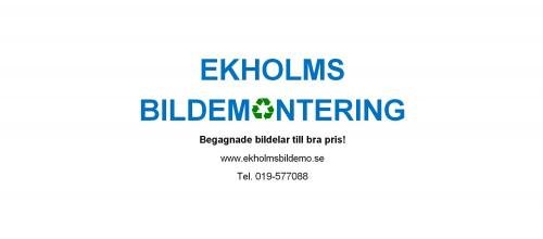 Profilbild för Ekholms Bildemontering AB